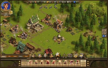 Die Siedler Online - Screenshot